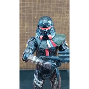 Star Wars Jedi Order CUSTOM Purge Trooper